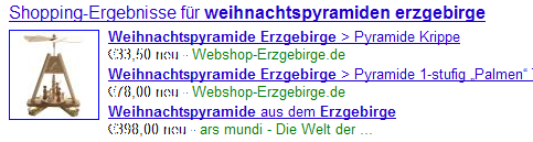 google-Shopping