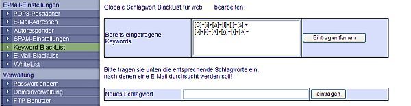 Blacklist