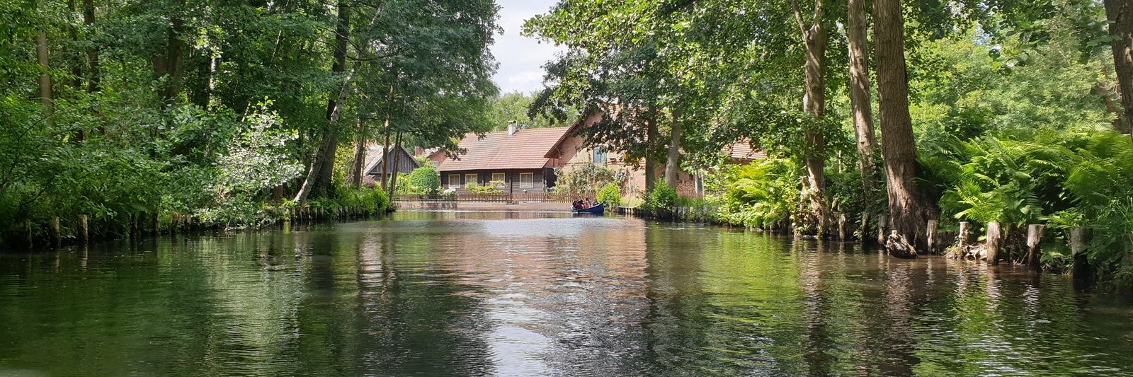 Biosphärenreservat Spreewald