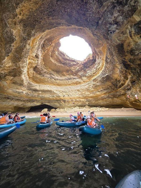 Benagil Höhle