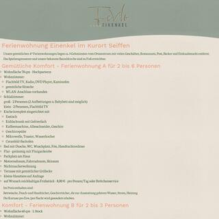 Fewo Einenkel