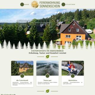 Ferienwohnung Sonnenschein
