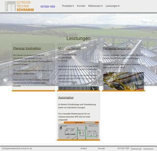 Getreidetechnik-Schramm GmbH