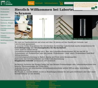 Labortechnik<br>Tino Schramm