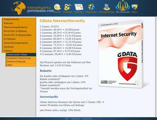 Virenscanner GDATA