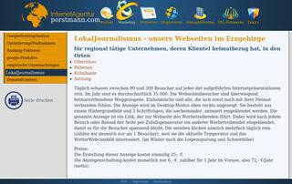 Lokaljournalismus