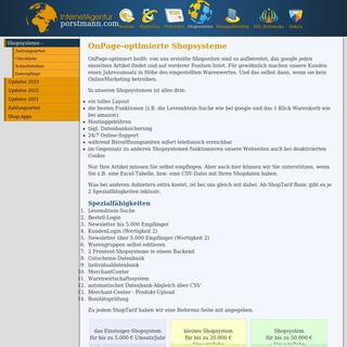 Shopsysteme