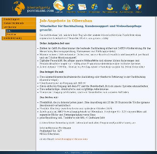 Jobs in Olbernhau