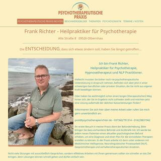 Praxis für Psychotherapie