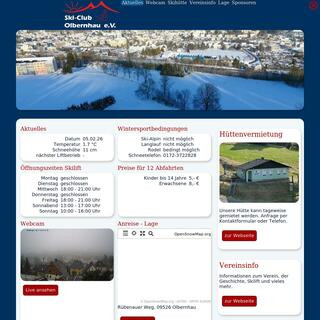 Skiclub Olbernhau e.V.