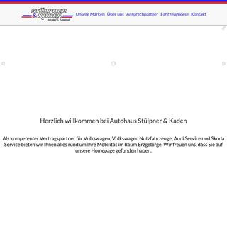 Autohaus Stülpner & Kaden