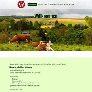 Tierarztpraxis Bellmann