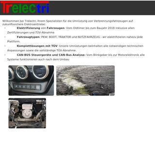 Trelectri UG (haftungsbeschränkt)