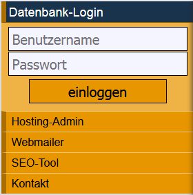 Datenbank-Login