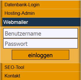 Webmailer Login