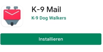 K-9 Mail-App