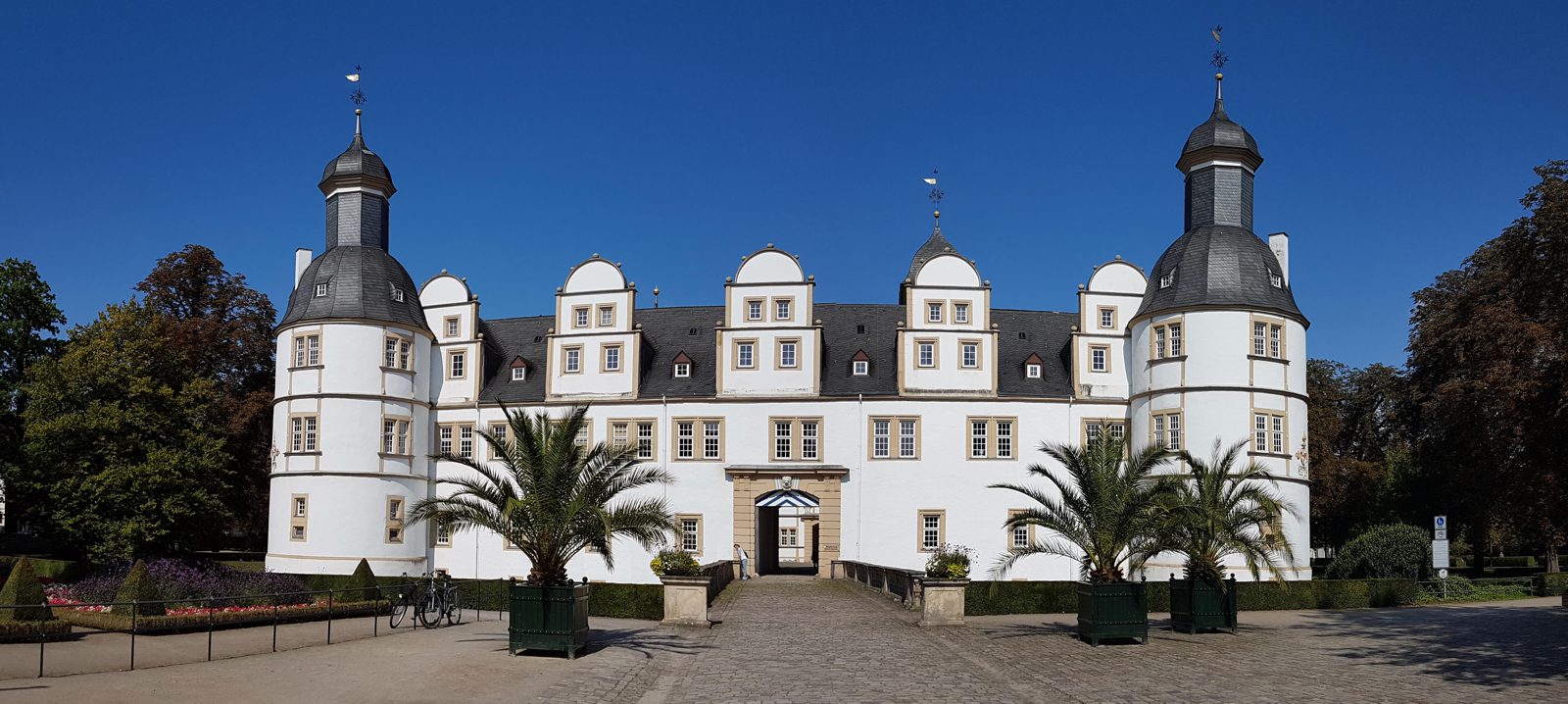 Schloß Neuhaus Paderborn Schloß Neuhaus Paderborn